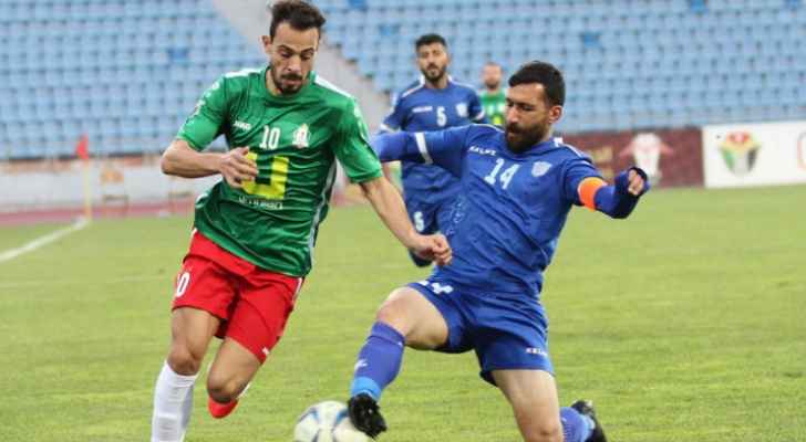 تحديد موعد نهائي كأس الأردن بين الوحدات والعقبة