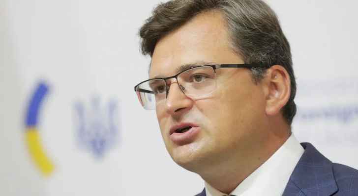 دميترو كوليبا : الحرب مستمرة بعد تحرير خيرسون