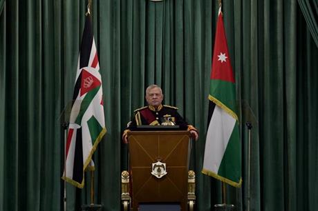 النص الكامل لخطاب العرش السامي