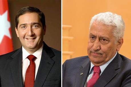 صورة حول : الرفاعي نائب أول لرئيس مجلس الاعيان والنسور ثانيا الرفاعي نائب أول لرئيس مجلس الاعيان والنسور ثانيا