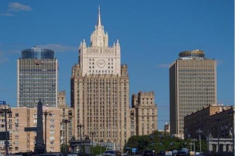 الخارجية الروسية: لا نقبل الشروط المسبقة بشأن أوكرانيا