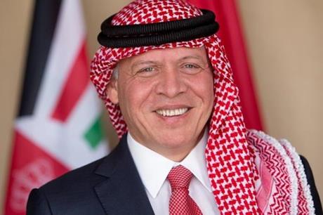 الملك يستقبل الدغمي ويشيد بجهود مجلس النواب في "عاديته الأولى"