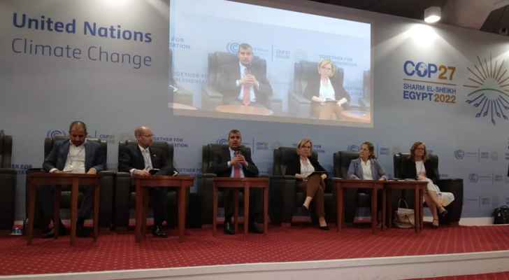 الخرابشة: الهيدروجين وقود المستقبل