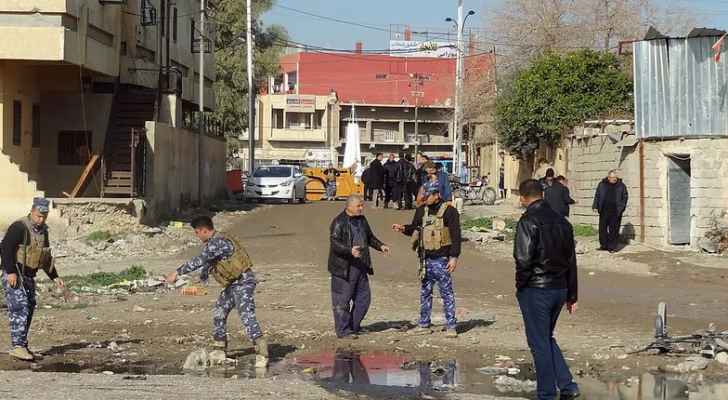 مقتل ٤ جنود عراقيين في كركوك