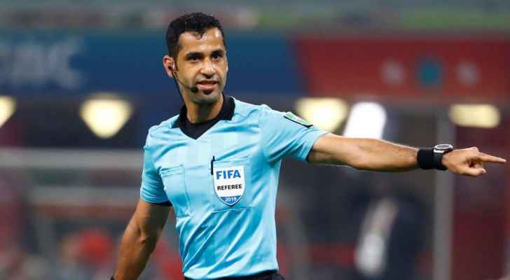 صورة حول : طاقم حكام قطري لمواجهة ويلز وأمريكا في كأس العالم طاقم حكام قطري لمواجهة ويلز وأمريكا في كأس العالم