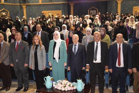 وزيرة التنمية الاجتماعية تؤكد أهمية غرس القيم الوطنية لدى الأطفال