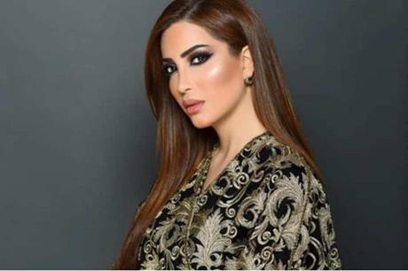نسرين طافش تتجاهل طلاقها وتنشر هذه الكلمات !