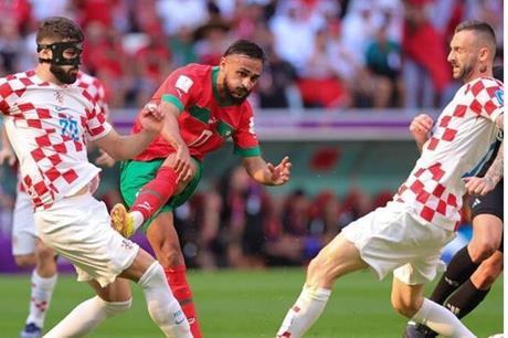 صورة حول : تعادل المغرب وكرواتيا في #مونديال_قطر تعادل المغرب وكرواتيا في #مونديال_قطر