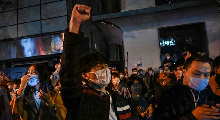 صورة حول : الصين: جهودنا في مكافحة كورونا ستكون ناجحة الصين: جهودنا في مكافحة كورونا ستكون ناجحة