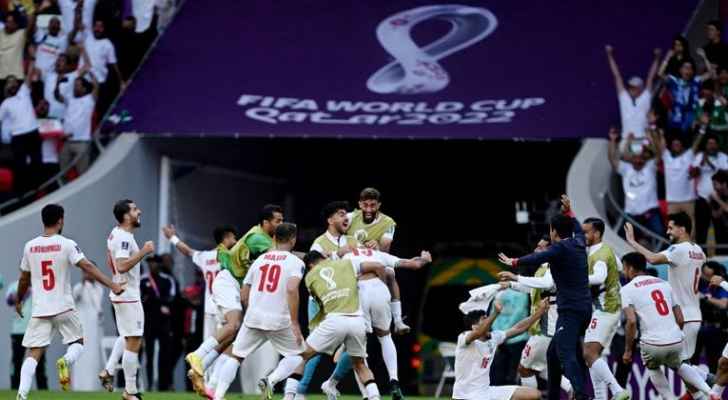 صورة حول : أبرزها إيران وأمريكا.. تعرف إلى مباريات المونديال الثلاثاء أبرزها إيران وأمريكا.. تعرف إلى مباريات المونديال الثلاثاء