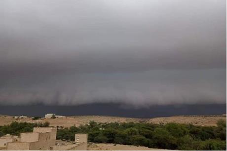 صورة حول : سحابة عملاقة تغطي سماء السعودية سحابة عملاقة تغطي سماء السعودية