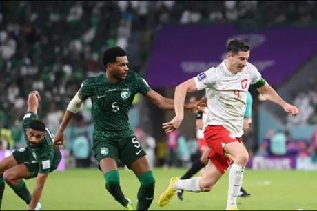 صورة حول : تشافي يتوقع الفائز من مباراة السعودية والمكسيك تشافي يتوقع الفائز من مباراة السعودية والمكسيك