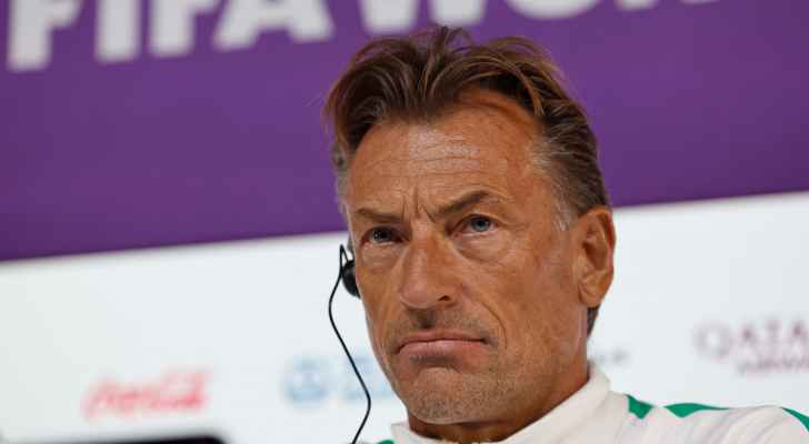 مدرب المنتخب السعودي: سنقدم مباراة تاريخية أمام المكسيك