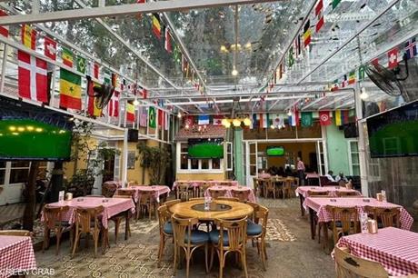 صورة حول : توقعات بإقبال مضاعف على الكافيهات والمقاهي مع بدء دور الـ 16 لكأس العالم توقعات بإقبال مضاعف على الكافيهات والمقاهي مع بدء دور الـ 16 لكأس العالم