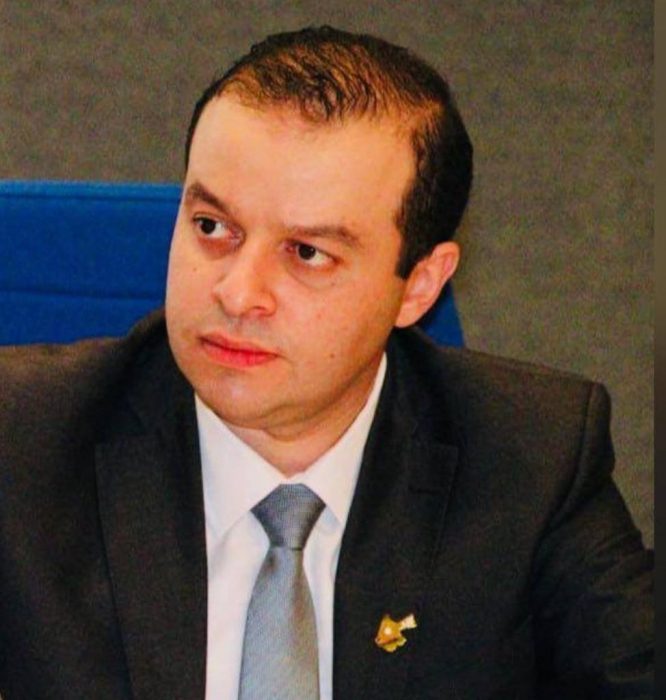 انتخاب قادري رئيساً لمركز تصميم الألبسة وخدمات التدريب