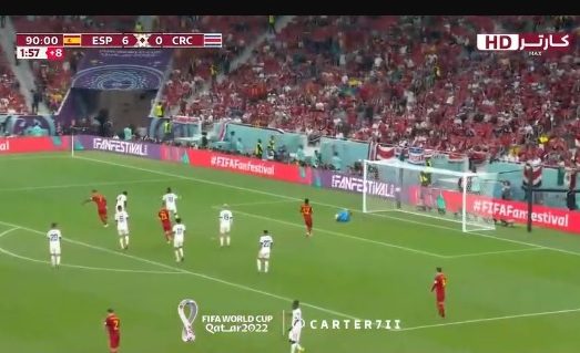 صورة حول : المنتخب الإسباني يفوز على كوستاريكا في #مونديال_قطر المنتخب الإسباني يفوز على كوستاريكا في #مونديال_قطر