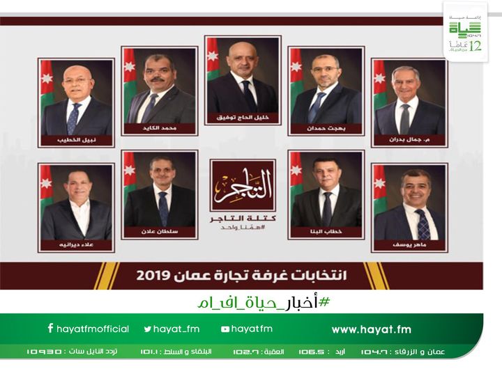 الحاج توفيق : نعدكم ان نقابل بالوفاء بالوفاء