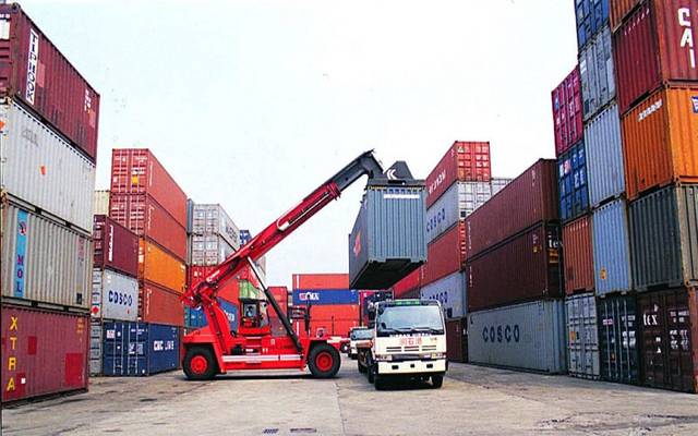 صورة حول : ارتفاع العجز التجاري للاردن بنسبة 32.8 بالمئة حتى أيلول المنصرم ارتفاع العجز التجاري للاردن بنسبة 32.8 بالمئة حتى أيلول المنصرم