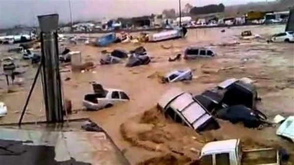 169 ملم أمطار هطلت على جدة خلال 6 ساعات ..فيديو