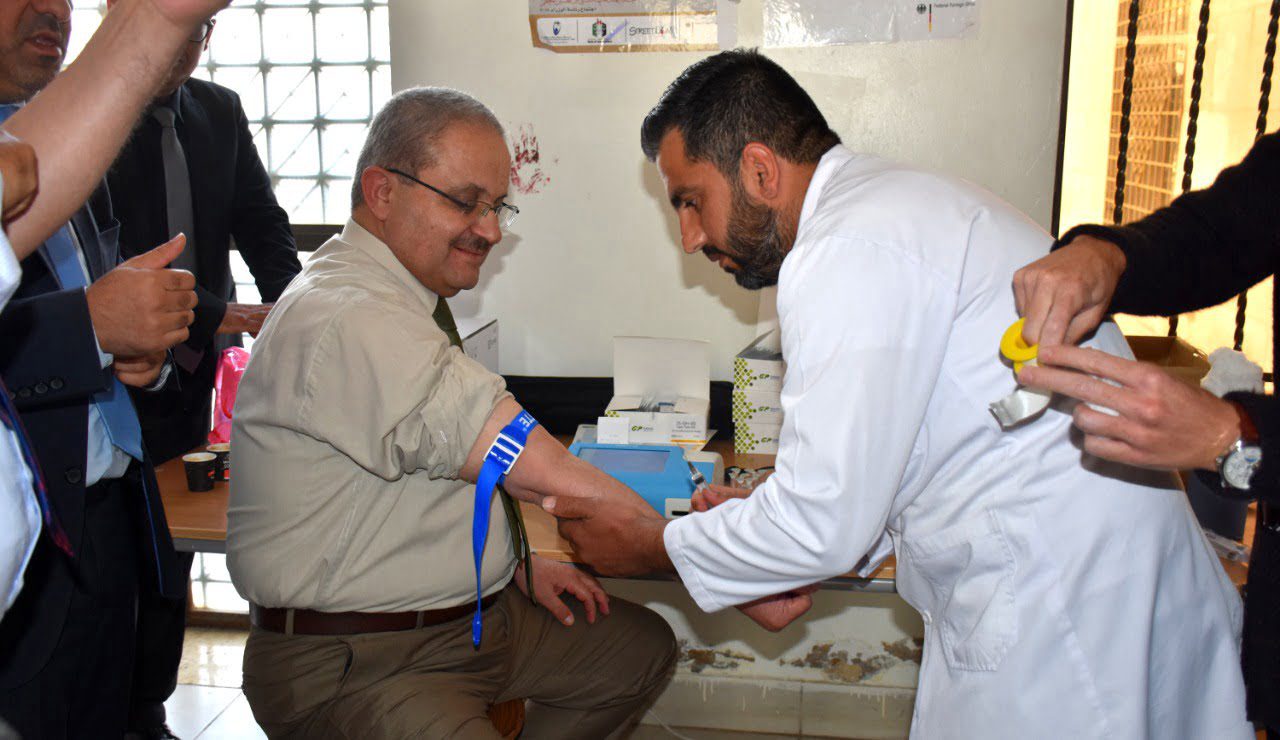 صورة حول : كلية الصيدلة في جامعة جدارا تنظم محاضرة عن فيتامين(د) كلية الصيدلة في جامعة جدارا تنظم محاضرة عن فيتامين(د)