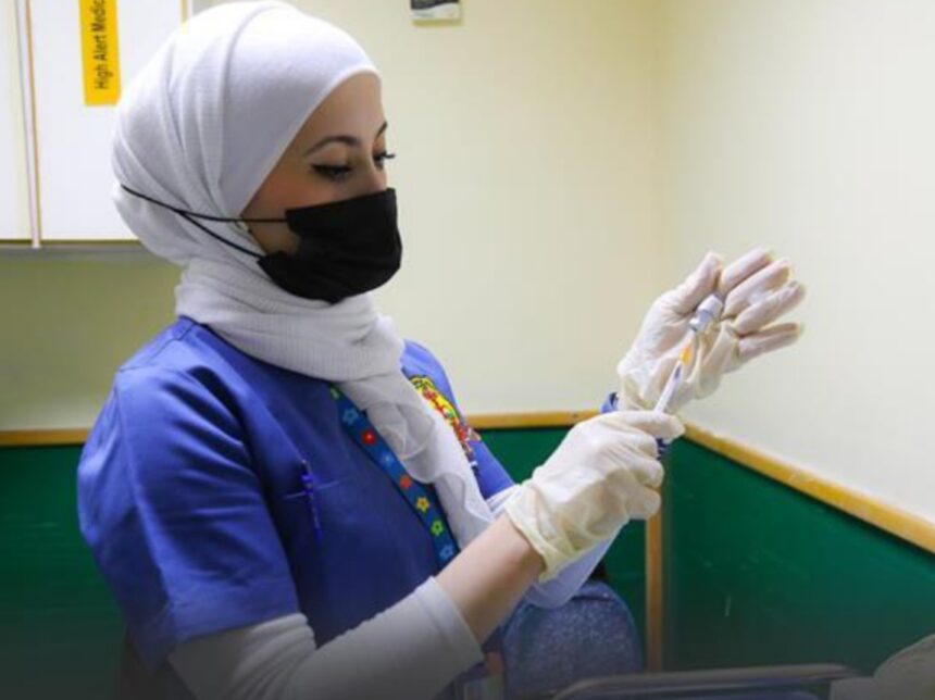 أسماء مراكز التطعيم ضد كورونا ومواعيد العمل