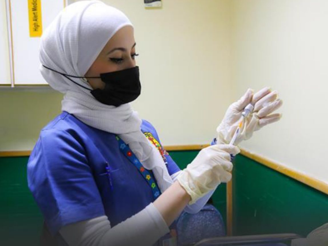 أسماء مراكز التطعيم ضد كورونا ومواعيد العمل