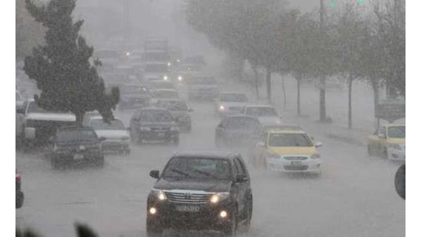 الأرصاد تتوقع اليوم هطول أمطار غزيرة وتحذر من تشكل السيول