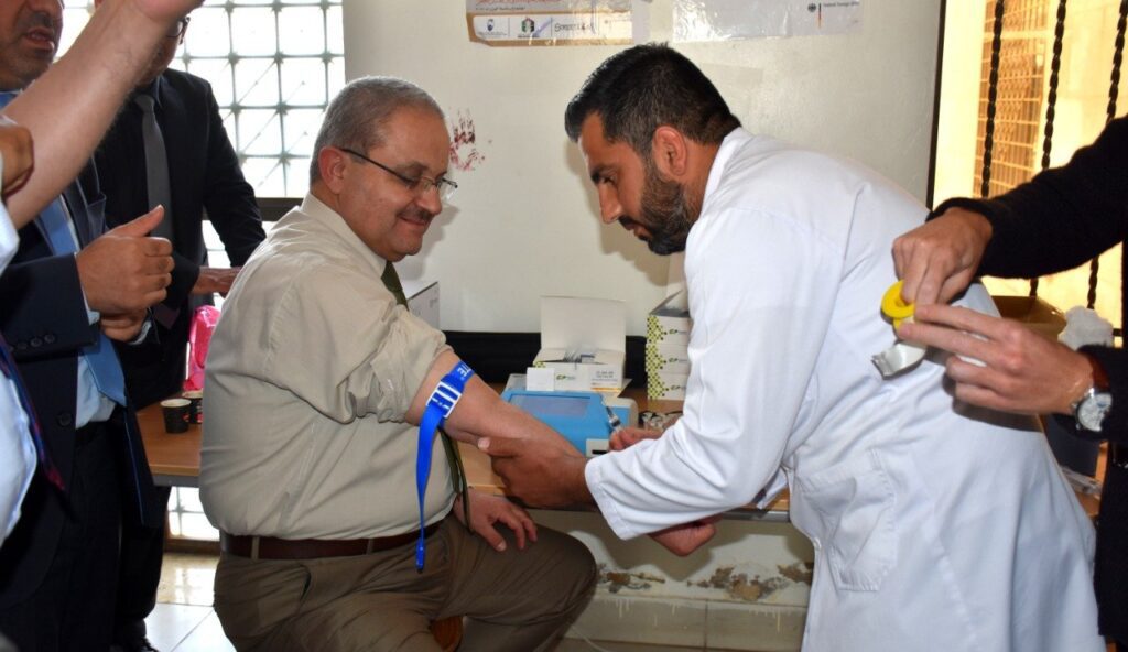 صورة حول : كلية الصيدلة في جامعة جدارا تنظم محاضرة عن فيتامين(د) كلية الصيدلة في جامعة جدارا تنظم محاضرة عن فيتامين(د)