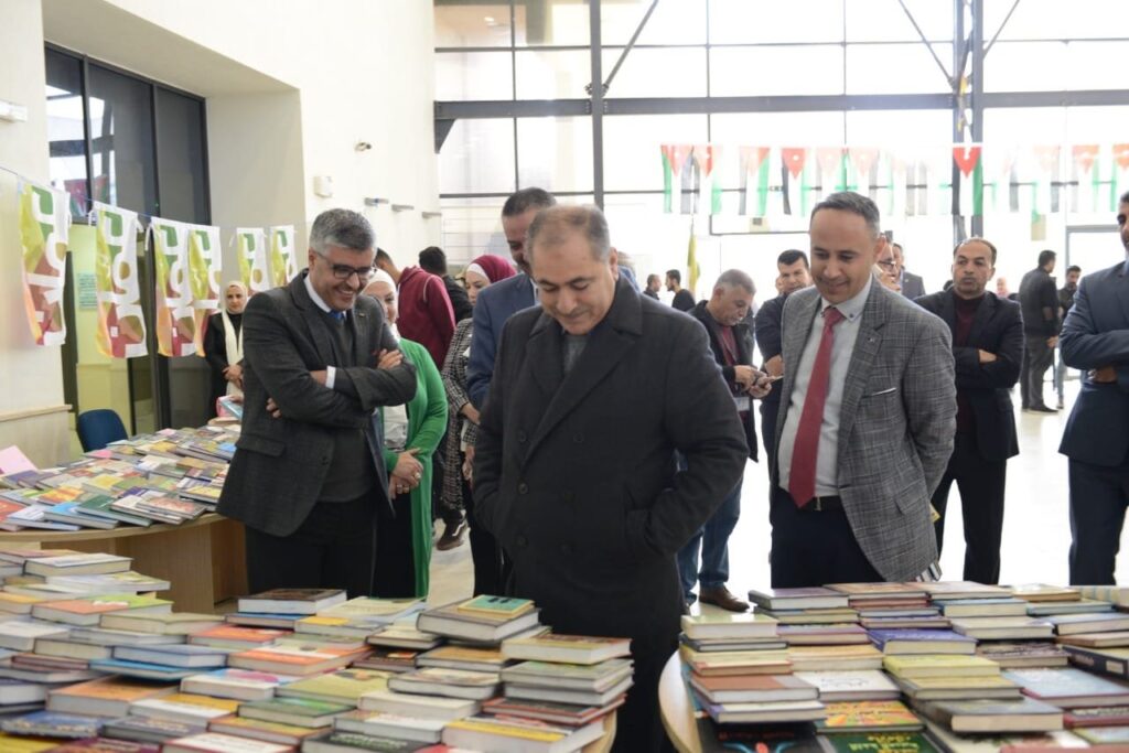 مبادرة (كتابنا حضارتنا) في الطفيلة التقنية