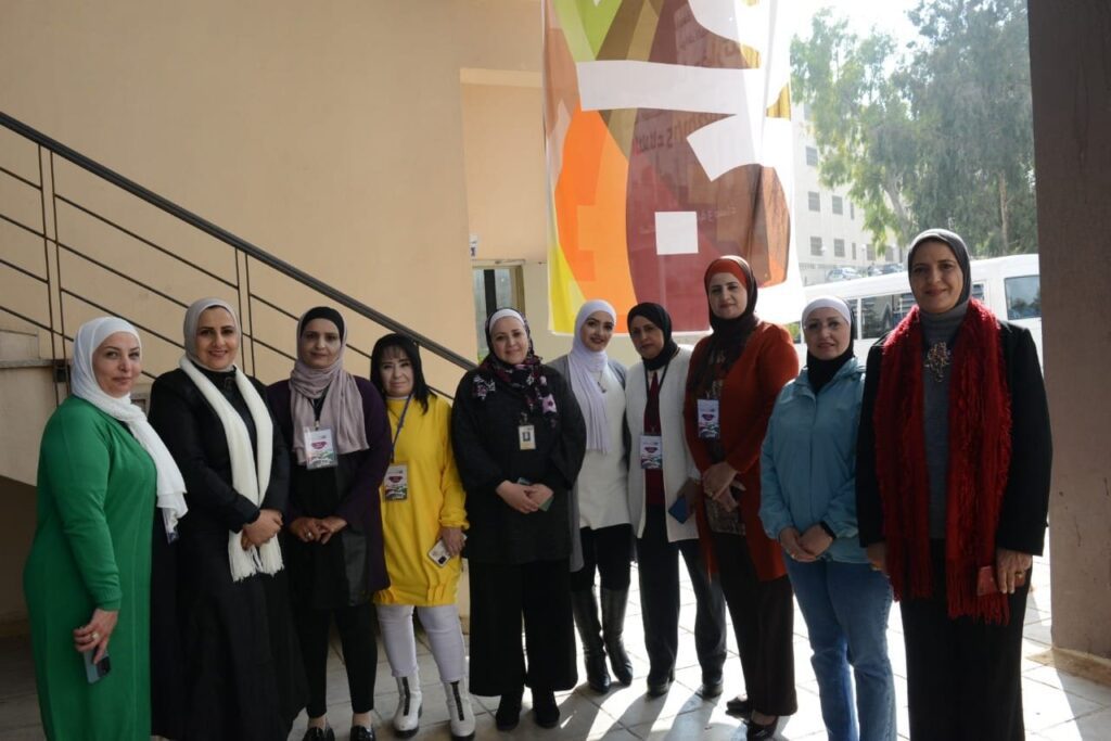 مبادرة (كتابنا حضارتنا) في الطفيلة التقنية