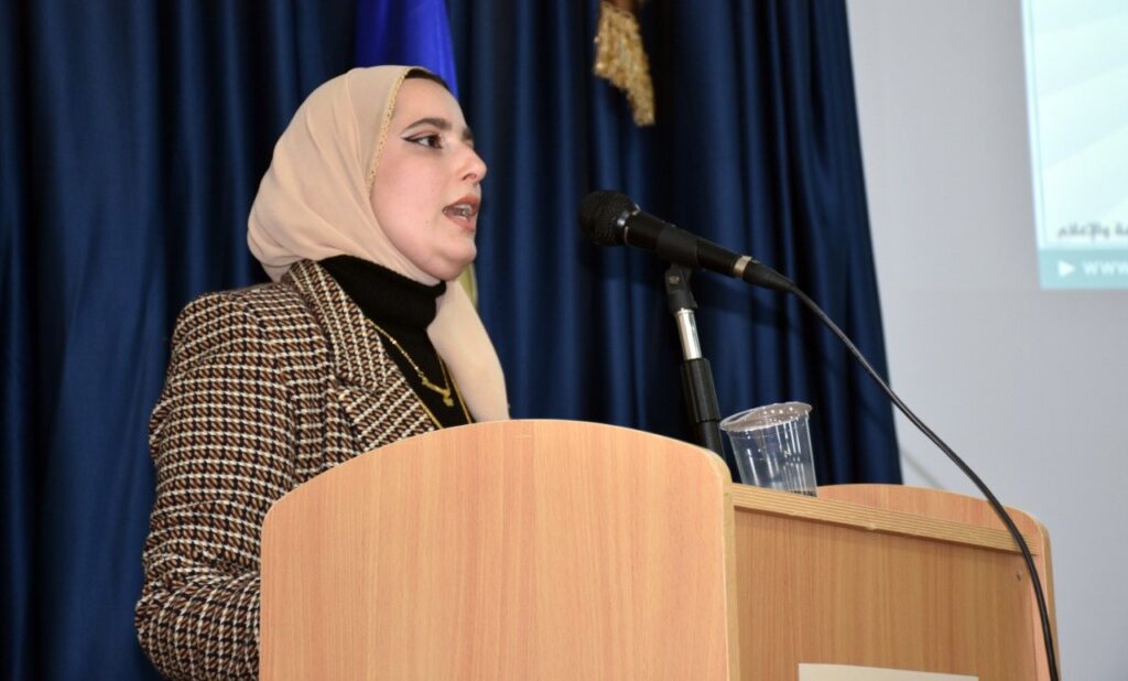 ندوة " مقاومة الجراثيم للمضادات " في جدارا