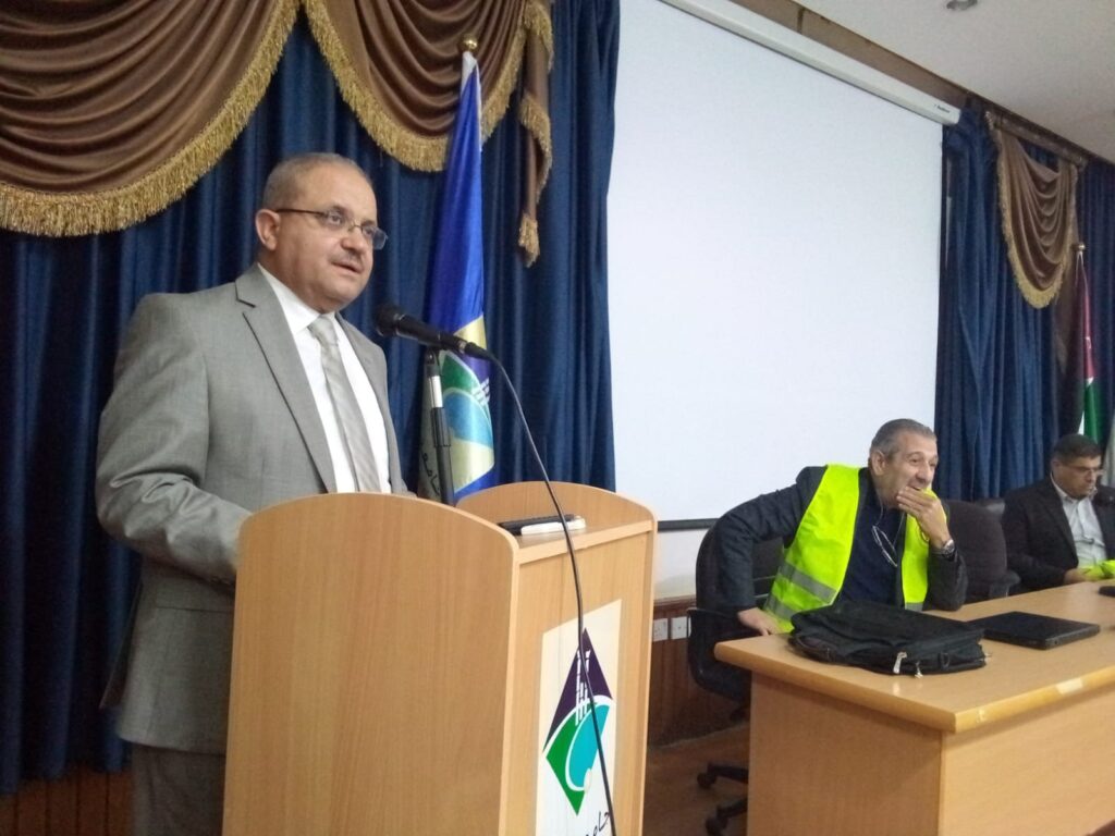 صورة حول : إدارة السلامة المرورية والوقاية من حوادث الطرق: ندوة في جامعة جدارا إدارة السلامة المرورية والوقاية من حوادث الطرق: ندوة في جامعة جدارا