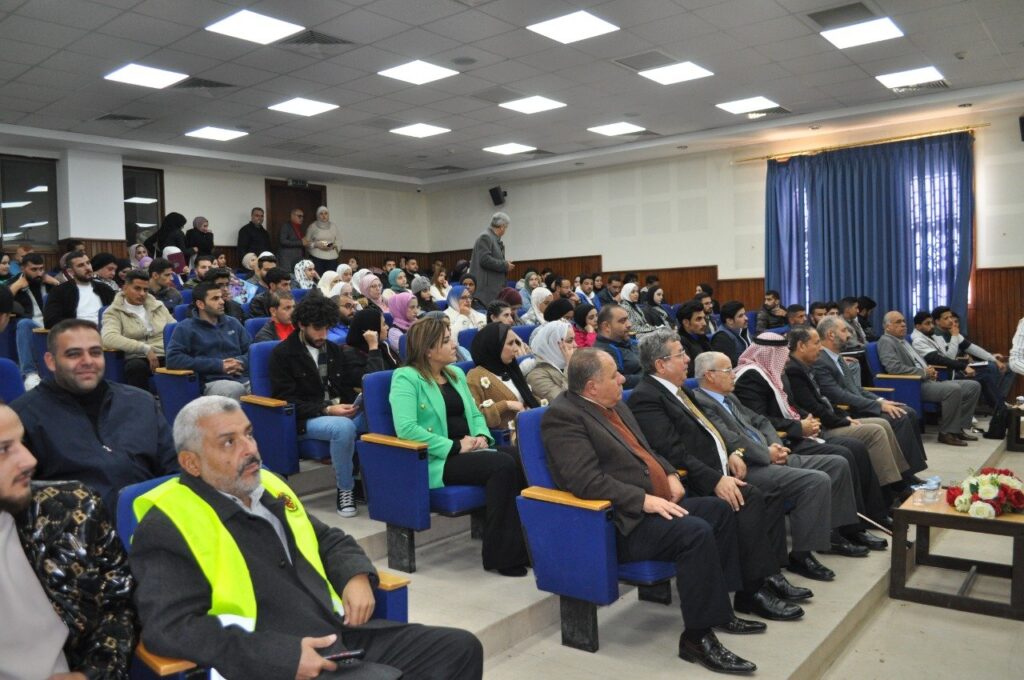 صورة حول : إدارة السلامة المرورية والوقاية من حوادث الطرق: ندوة في جامعة جدارا إدارة السلامة المرورية والوقاية من حوادث الطرق: ندوة في جامعة جدارا