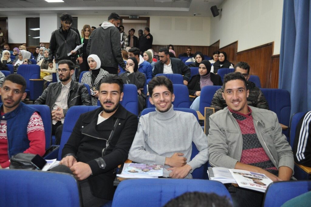 صورة حول : إدارة السلامة المرورية والوقاية من حوادث الطرق: ندوة في جامعة جدارا إدارة السلامة المرورية والوقاية من حوادث الطرق: ندوة في جامعة جدارا