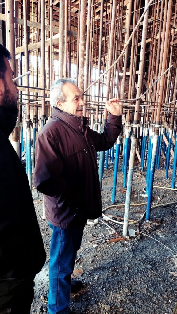 صورة حول : زيارة علمية لطلبة قسم الهندسة المدنية في جامعة جدارا زيارة علمية لطلبة قسم الهندسة المدنية في جامعة جدارا