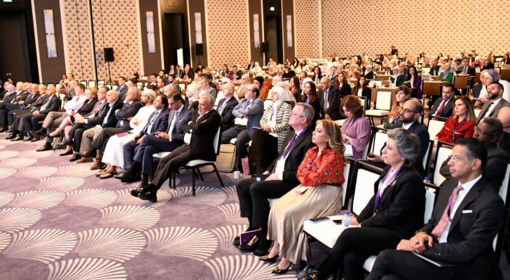 مركز الحسين للسرطان يفتتح المؤتمر الأول لأبحاث السرطان