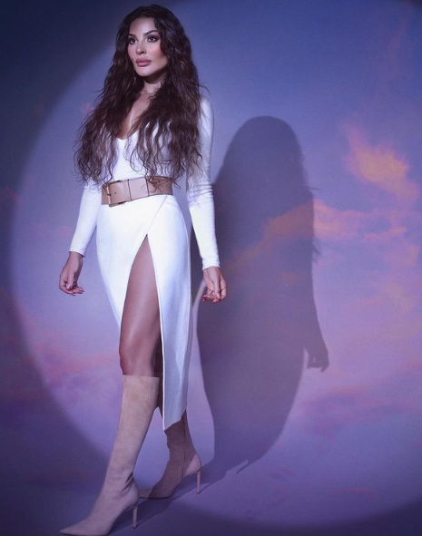 صورة حول : أحدث ظهور لبطلة " صالون زهرة" أحدث ظهور لبطلة " صالون زهرة"