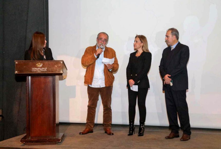 صورة حول : اختتام مهرجان الأردن لأفلام الأطفال بدورته الأولى اختتام مهرجان الأردن لأفلام الأطفال بدورته الأولى