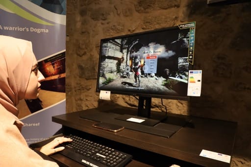 صورة حول : اطلاق أول برنامج تطبيقات للألعاب الالكترونية والفيزيائية بأم قيس اطلاق أول برنامج تطبيقات للألعاب الالكترونية والفيزيائية بأم قيس