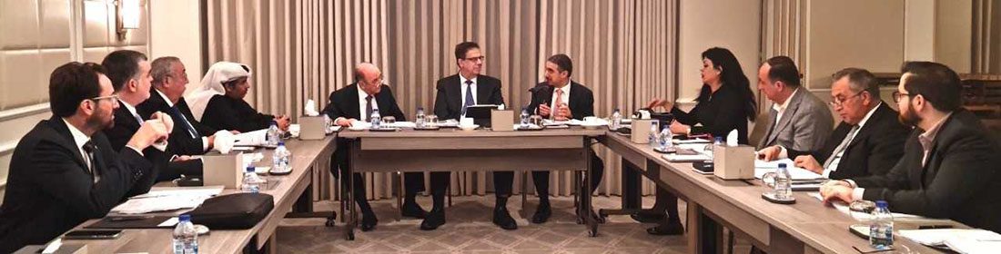 الاتحاد العربي للصناعات الهندسية يعقد اجتماع هيئته العامة في عمّان