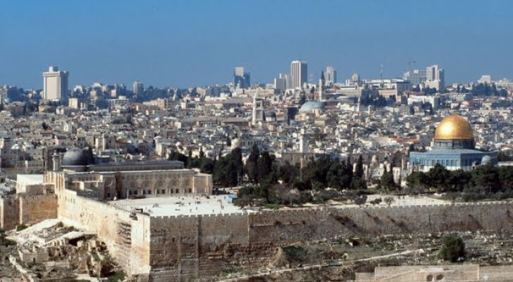 القدس - أرشيفية