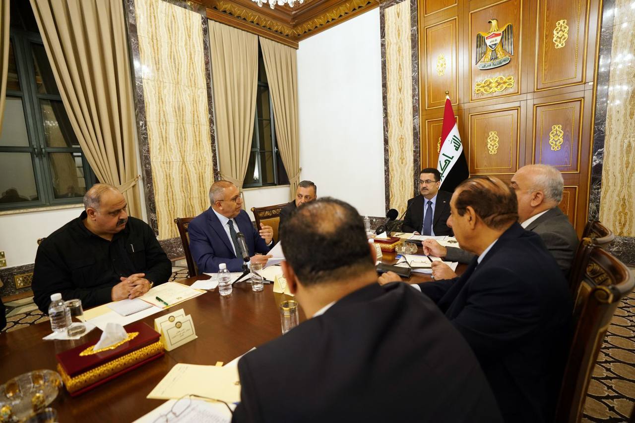 صورة حول : العراق.. إعفاء 3 مسؤولين من مهامهم على خلفية حريقي المطار العراق.. إعفاء 3 مسؤولين من مهامهم على خلفية حريقي المطار