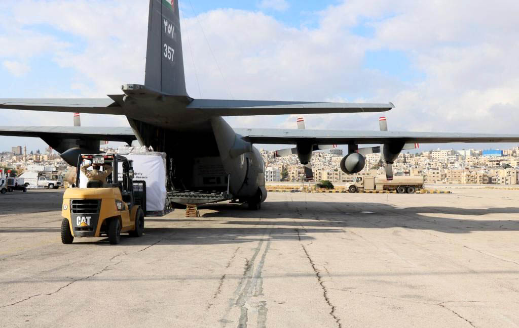 صورة حول : بتوجيهات ملكية .. إرسال طائرة مساعدات إغاثية طارئة إلى نيجيريا بتوجيهات ملكية .. إرسال طائرة مساعدات إغاثية طارئة إلى نيجيريا