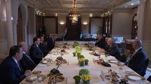 الملك: أمن العراق ركيزة أساسية لأمن المنطقة واستقرارها