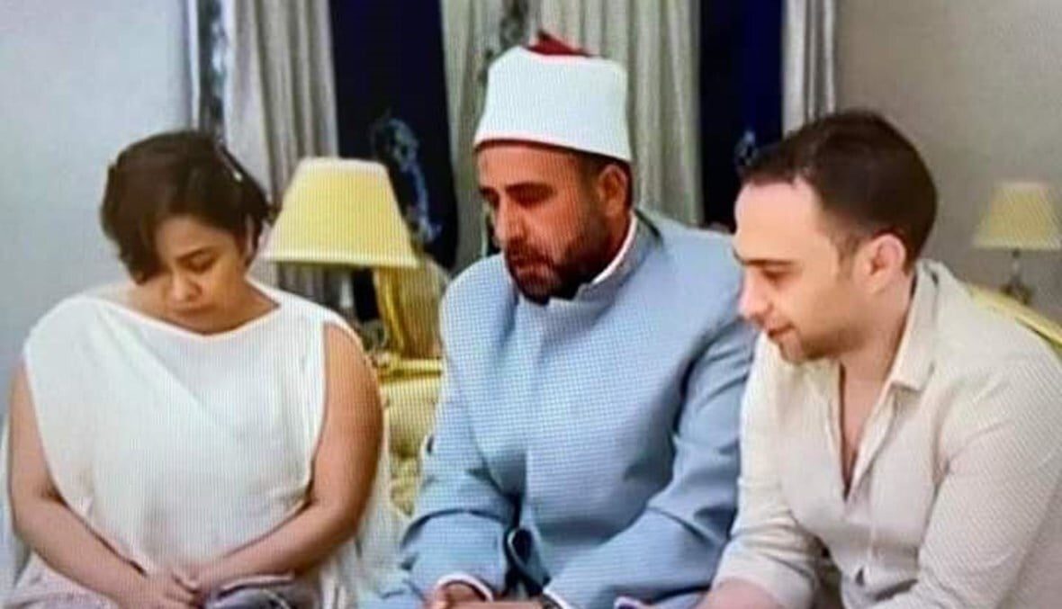صورة حول : زواج شيرين وحسام حبيب ... هل كان شرعيا زواج شيرين وحسام حبيب ... هل كان شرعيا