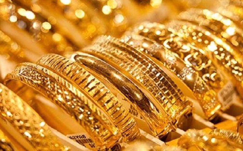أسعار الذهب في الاردن اليوم السبت