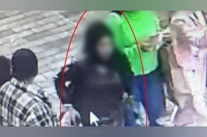 تركيا تبحث عن هذه المرأة...