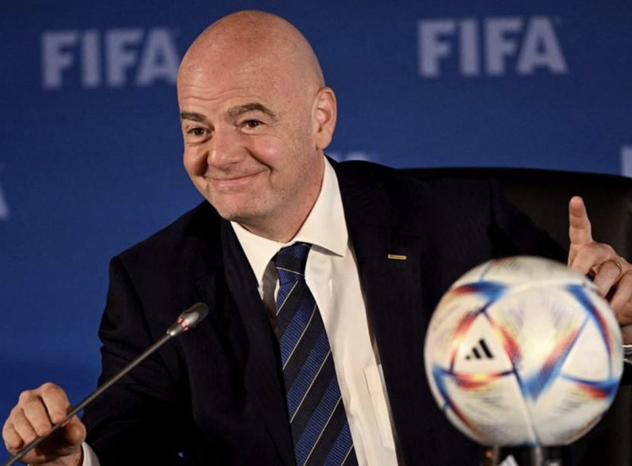 صورة حول : فيفا: بطولة كأس العالم 2022 ستكون الأفضل في تاريخ المونديال فيفا: بطولة كأس العالم 2022 ستكون الأفضل في تاريخ المونديال