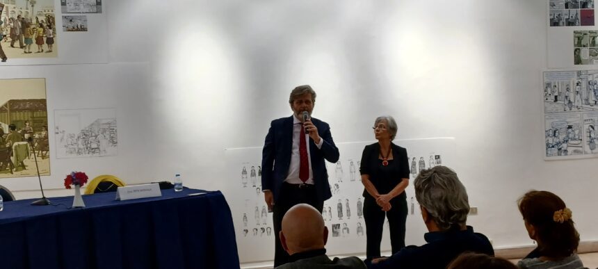 محاضرة أرجنتينية تعاين تأثير الثقافة العربية على الأدب الإسباني واللاتيني