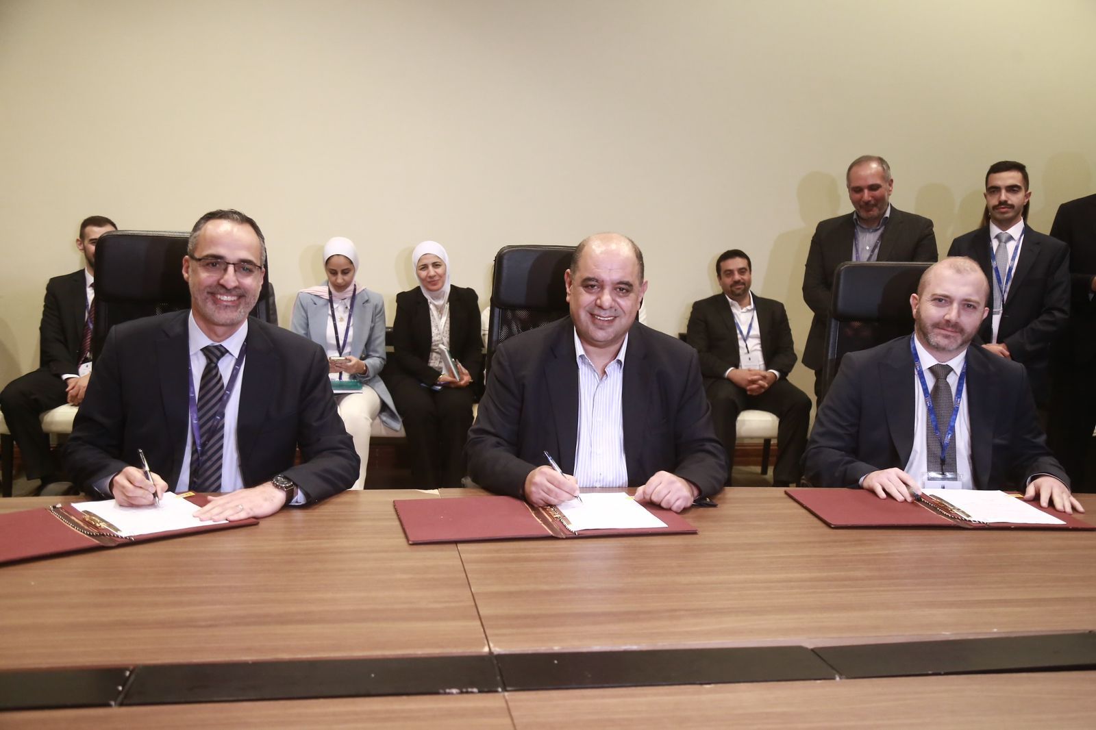 صورة حول : مذكرة تفاهم للاستفادة من قدرات الذكاء الاصطناعي في حل المشاكل الوطنية الملحة مذكرة تفاهم للاستفادة من قدرات الذكاء الاصطناعي في حل المشاكل الوطنية الملحة